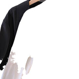 Large Size Thin Belly Cover Long Sleeve Shirt Women's Dress Collar In The Spring And Autumn Long Fat Sister Shirt Fat Big Size Women's Clothing