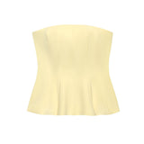 Summer New Short Skirt Pended Corset 4772030