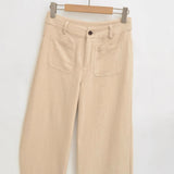 Autumn New Hottie Fashion Casual Straight Trousers Women Low-Rise Leisure Sports Slim Leggings