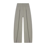 Spring New Slimming Balloon Version Of The Folding Pants 3067407