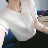 New Short-Sleeved Shirt In The Spring And Summer Of 2025, The Casual Style Temperament Of The Ocean With A Damper's Shirt