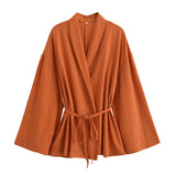 Spring New Textured Double-Dual And Coat 5427734 Trousers 4391423