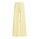 Hooded Hoodie Rope Wide Leg Pants Women Autumn New Small Trousers Trousers Trousers Hooded