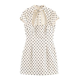 Spring New Bow Dress 2213777