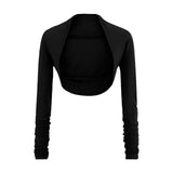 Holiday Style Solid Color High-End Feeling Hanging Neck Tset Dress Women Autumn New Hottie Sexy Shoulder Bag Hip Dress