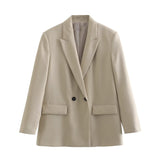 Spring New Loose Suit Jacket 2753132