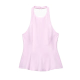 Summer New Short Skirt Pendulum Elastic Top 4772040