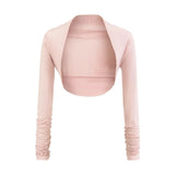 Holiday Style Solid Color High-End Feeling Hanging Neck Tset Dress Women Autumn New Hottie Sexy Shoulder Bag Hip Dress