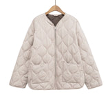 Summer New Casual Loose Quilting Cotton Coat 1255794