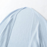 Temperament Gentle Wind Sun Protection Outside Knitted Cardigan Women Spring And Autumn Small Thin Leisure Short Shawl