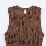 Spring New Fluffy Fluffy Flute Dress 3152360